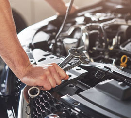 Commercial Services in Dayton, TX