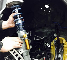 Engine Repair in Dayton, TX