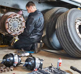 Suspension Services in Dayton, TX